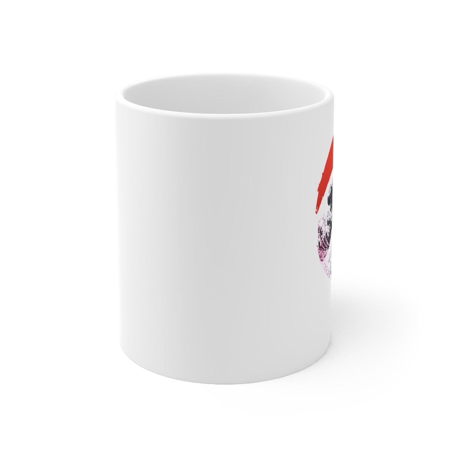 Japanese-Inspired Great Wave Off Kanagawa Coffee Mug