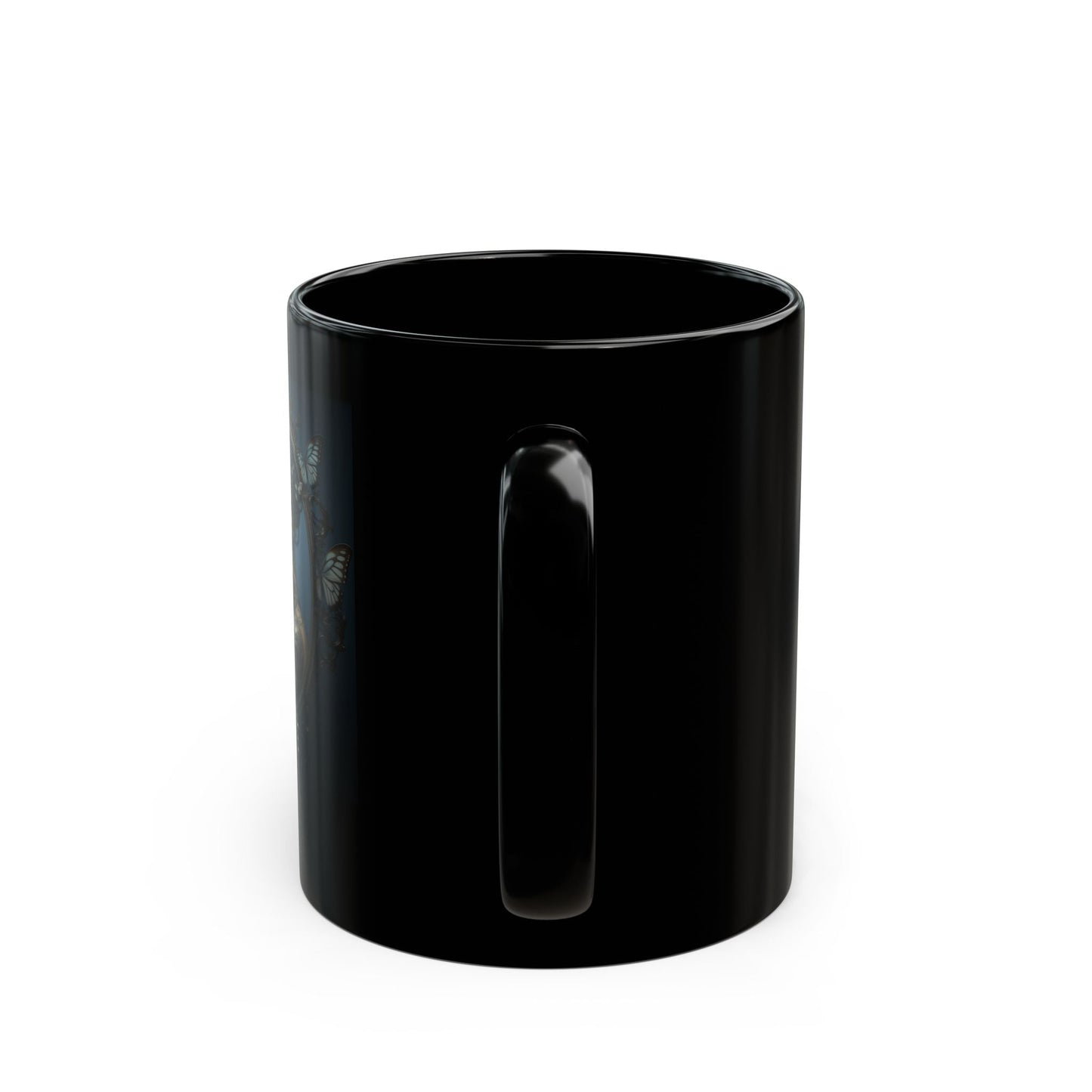 Stylish Scorpio Zodiac Sign 11oz Custom Mug | Ideal Birthday Gift