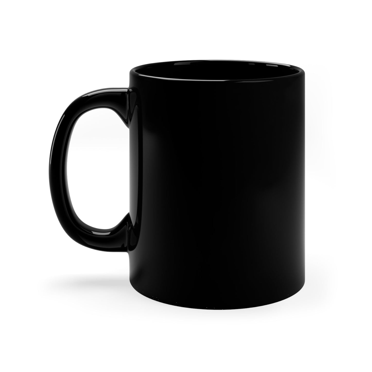 Charming 11 oz Ceramic Coffee Mug Featuring Female Portrait - Ideal Gift for Art Lovers