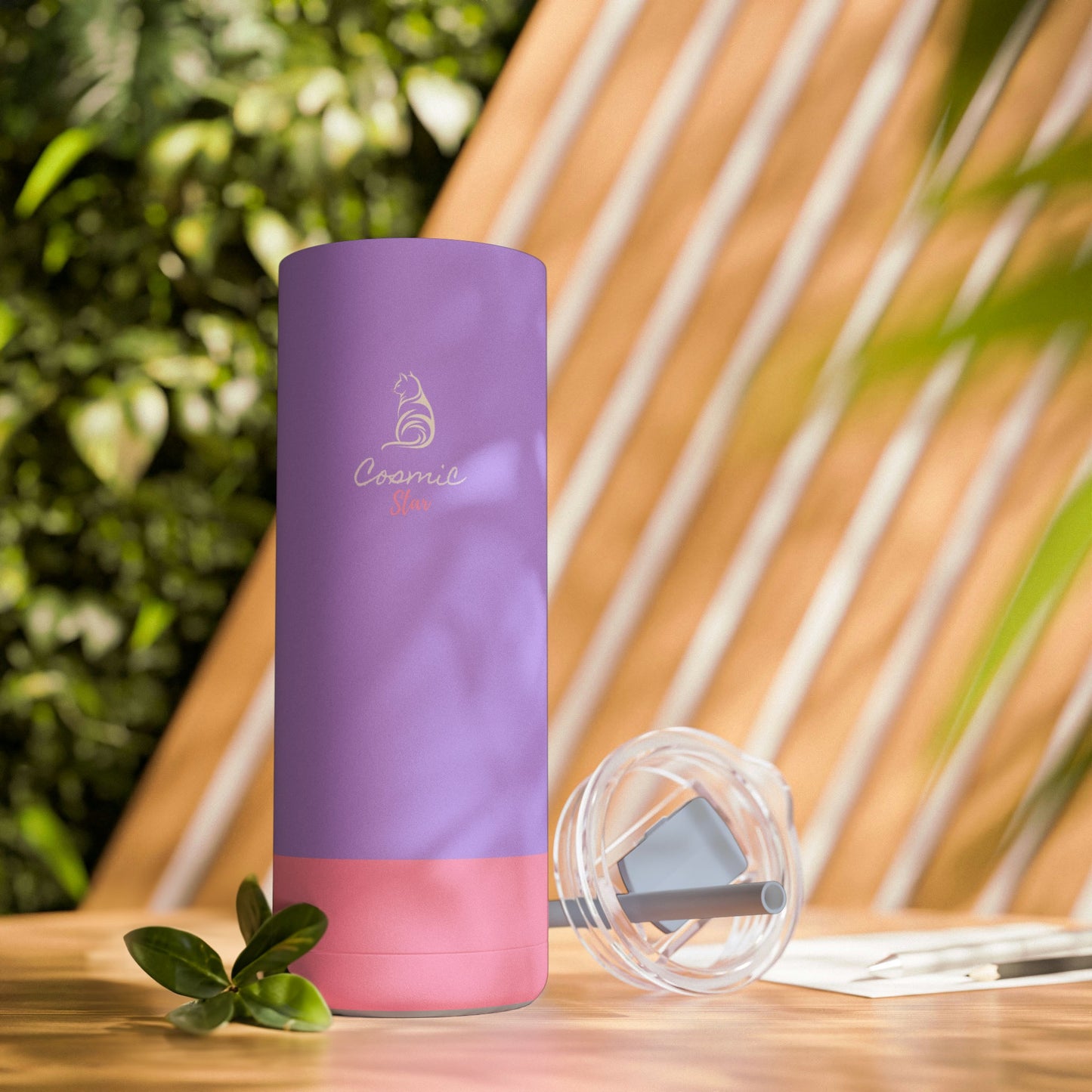 20oz Custom Design Cosmic Star Tumbler