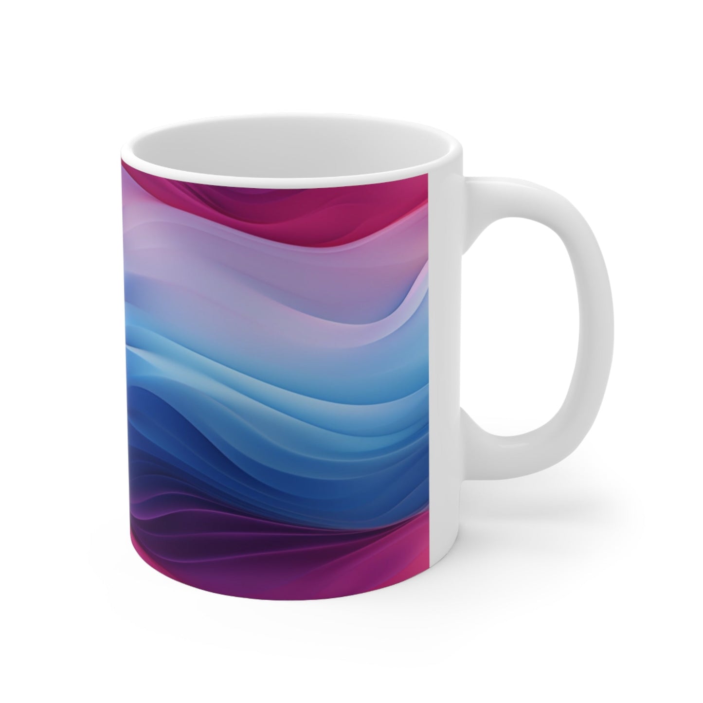 11oz Ceramic Coffee Mug
