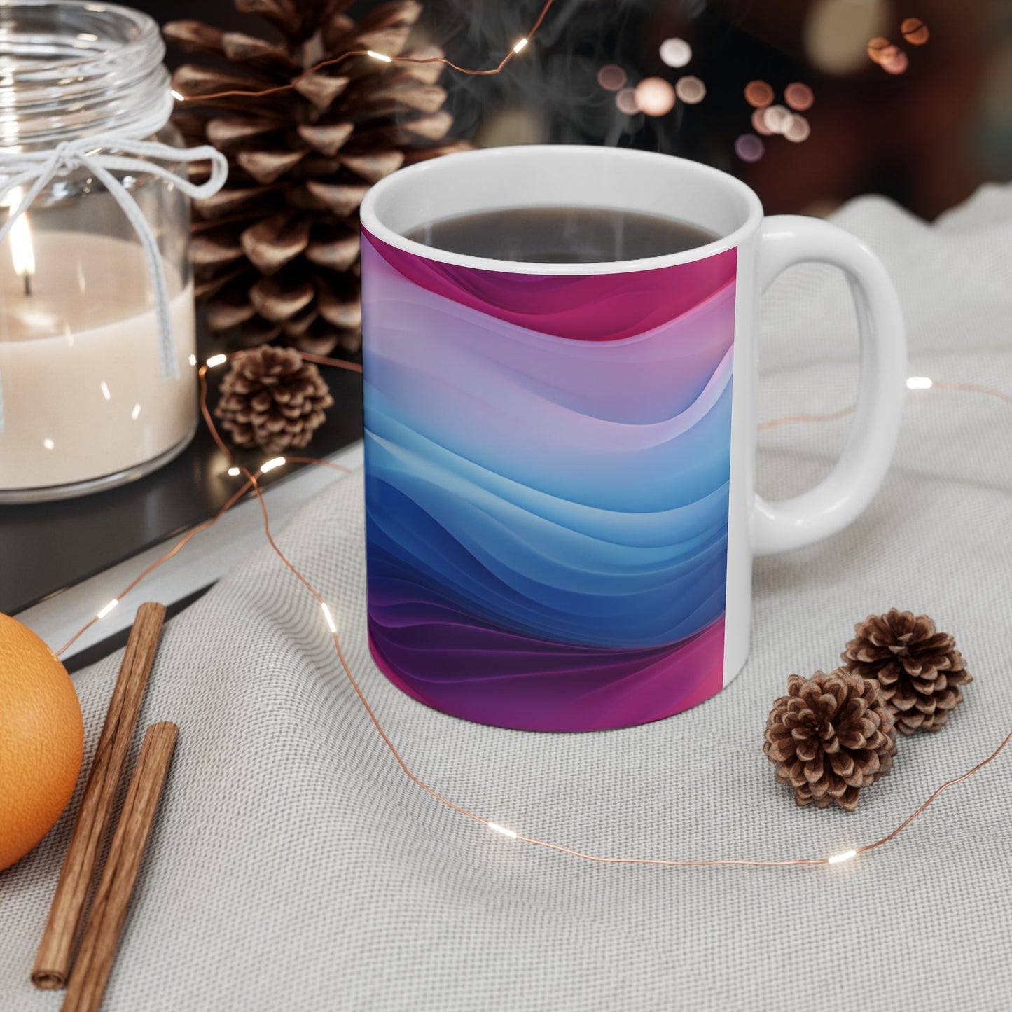 11oz Ceramic Coffee Mug
