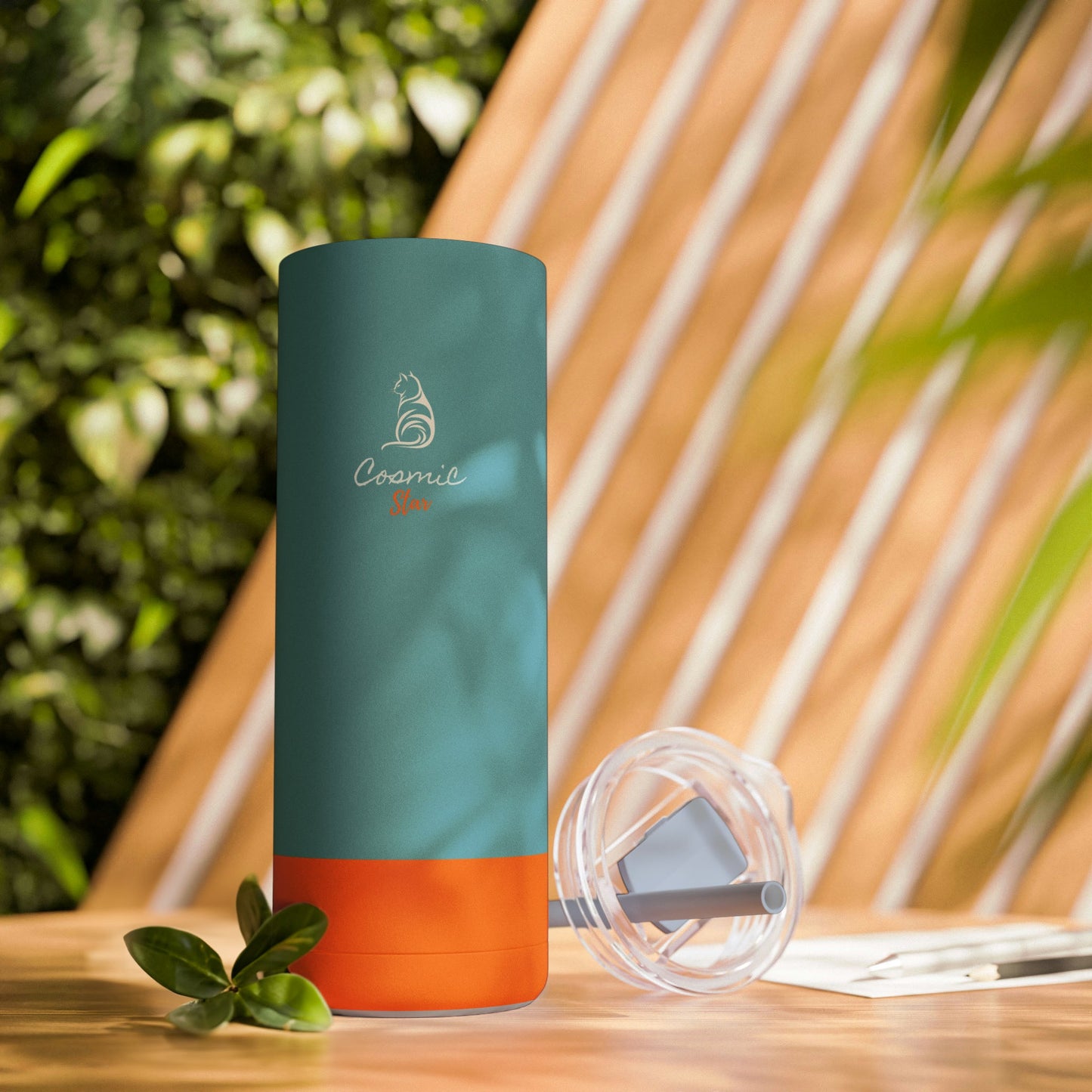 20oz Custom Design Cosmic Star Tumbler