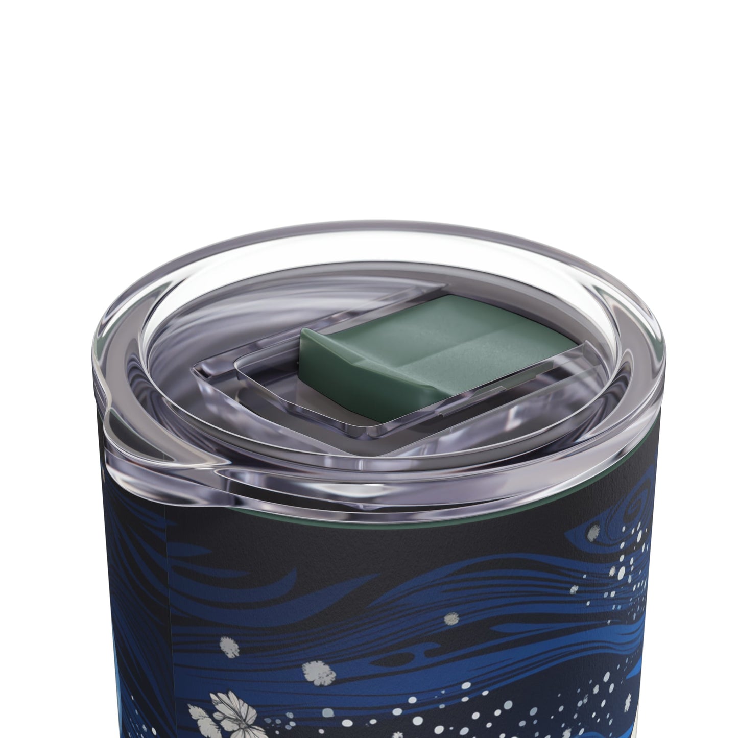 Great Wave of Kanagawa Tumbler | 20oz Stainless Steel Custom Gift