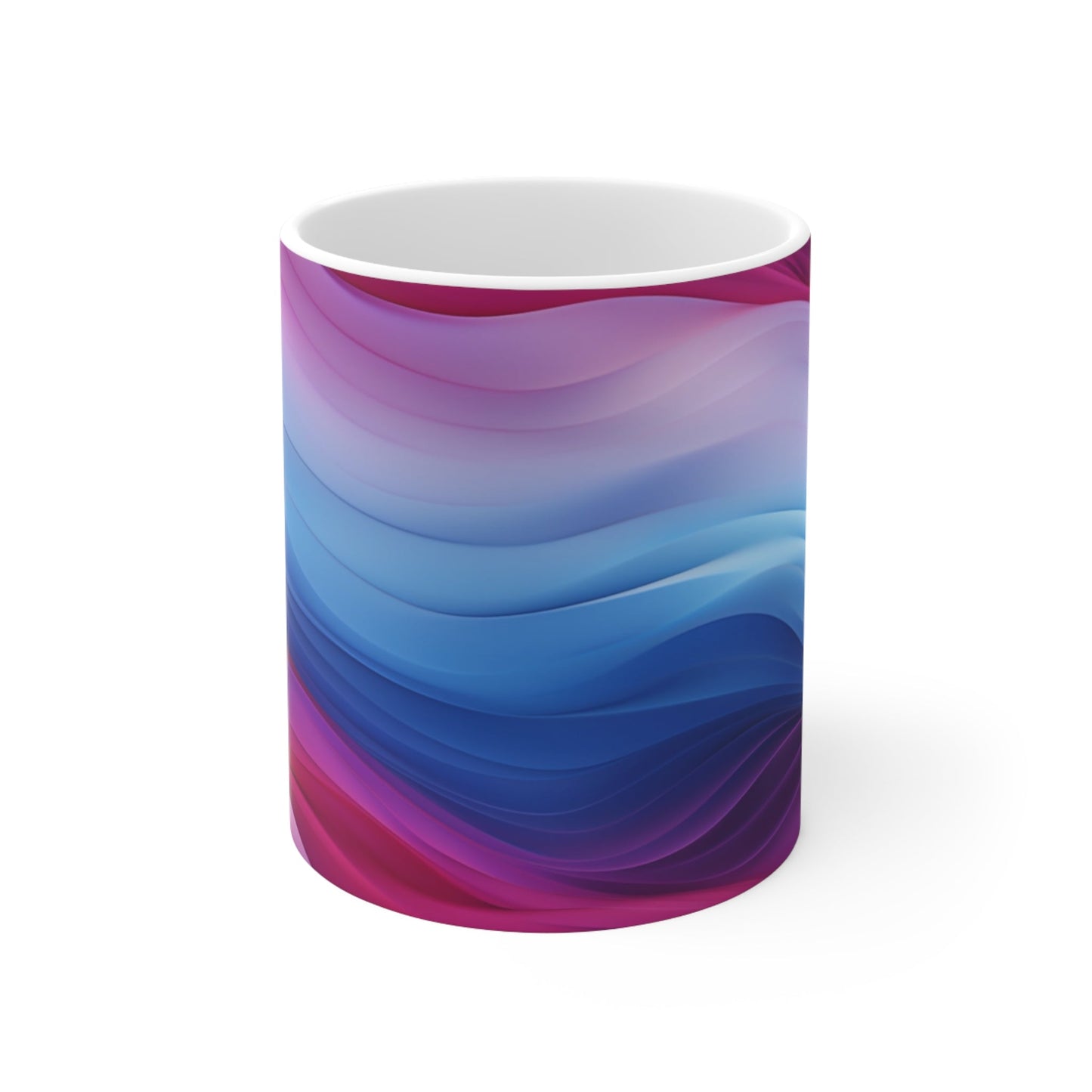 11oz Ceramic Coffee Mug