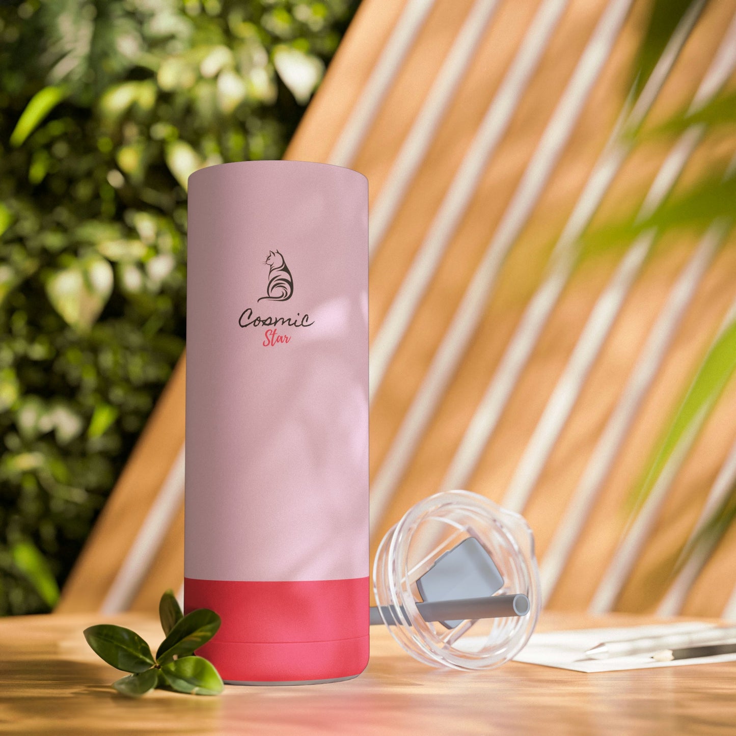 20oz Custom Design Cosmic Star Tumbler