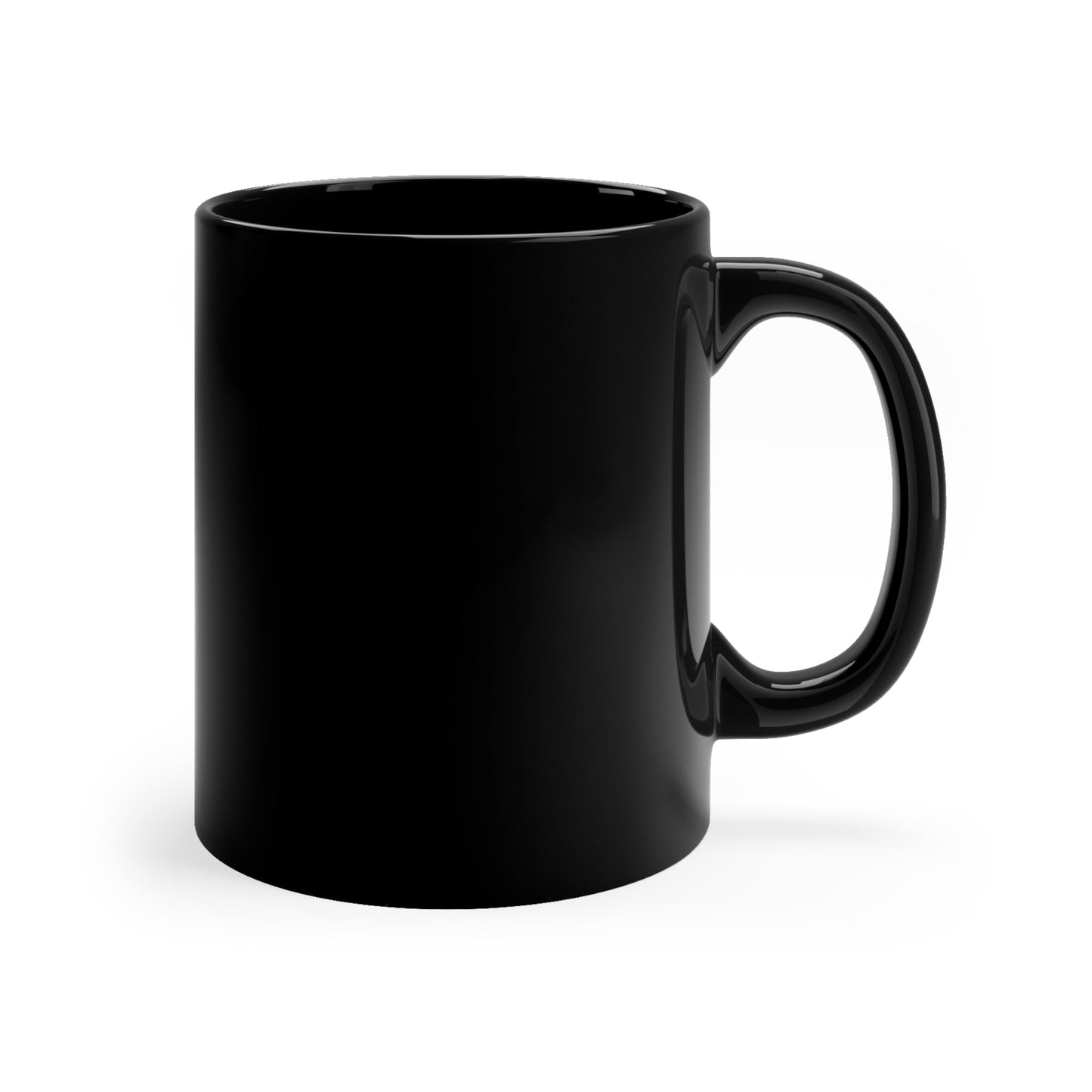 Charming 11 oz Ceramic Coffee Mug Featuring Female Portrait - Ideal Gift for Art Lovers