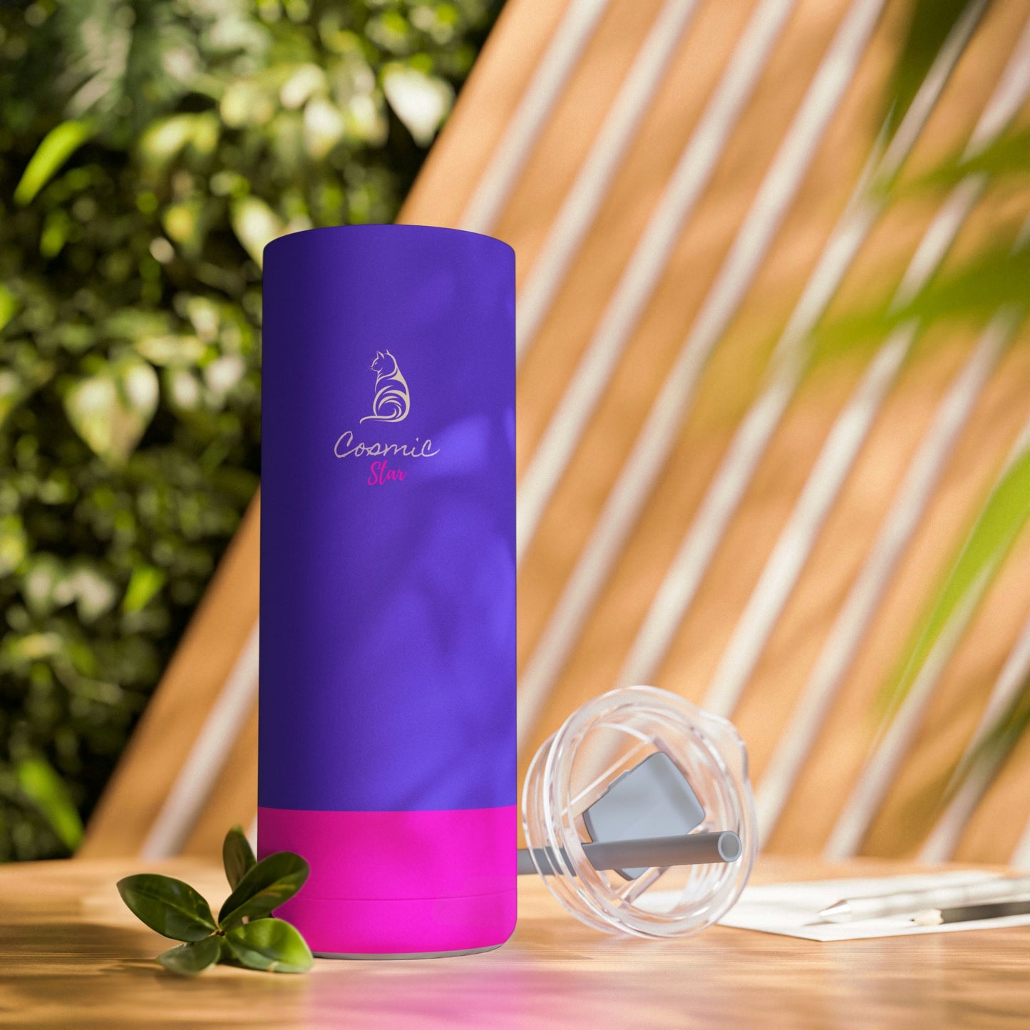 20oz Custom Design Cosmic Star Tumbler