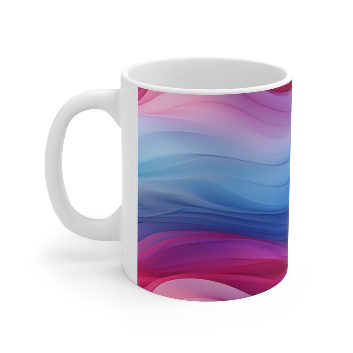11oz Ceramic Coffee Mug