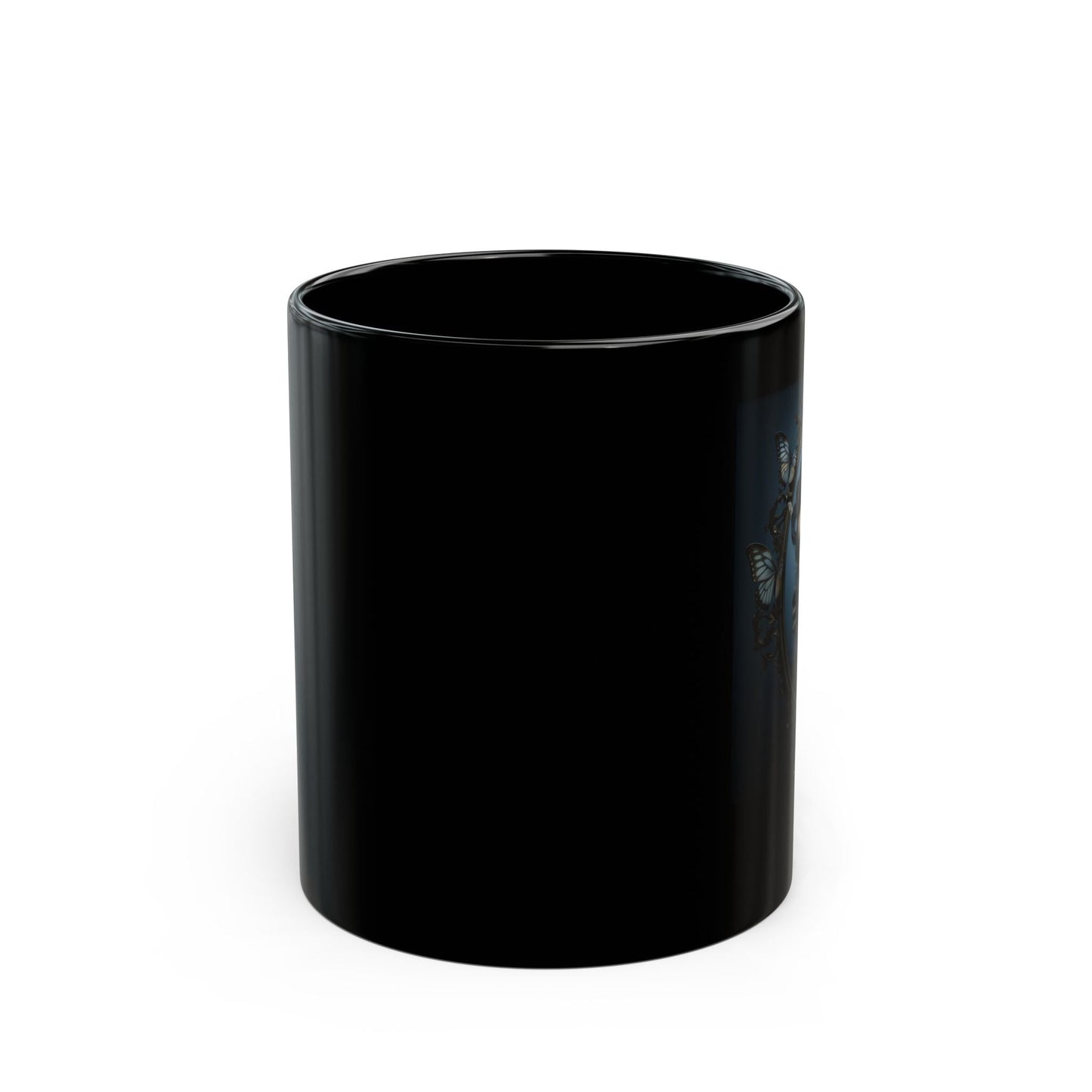 Stylish Scorpio Zodiac Sign 11oz Custom Mug | Ideal Birthday Gift