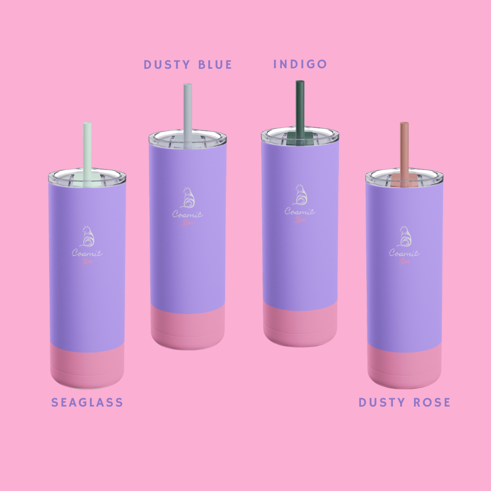 20oz Custom Design Cosmic Star Tumbler