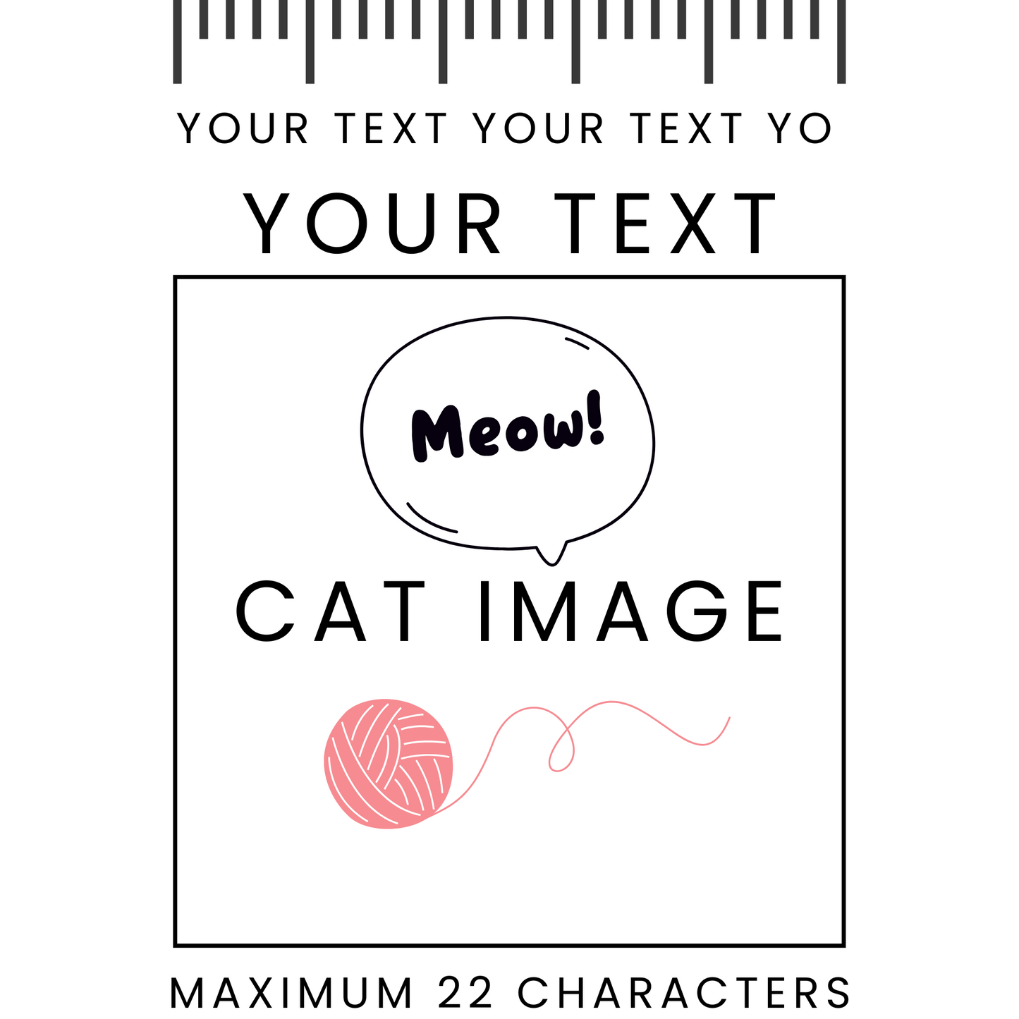 Personalized Enamel Mug 12oz colorful cat logo protrait image personilized customize mug