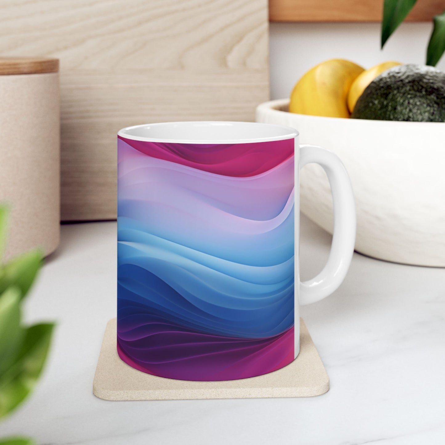 11oz Ceramic Coffee Mug