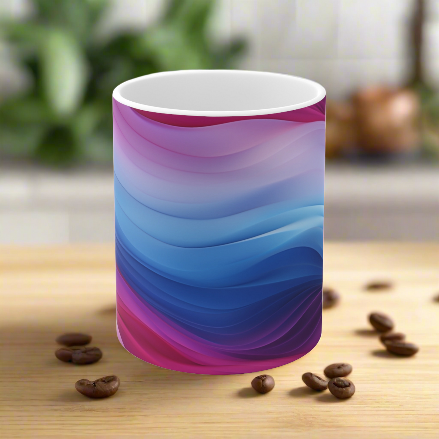 11oz Ceramic Coffee Mug