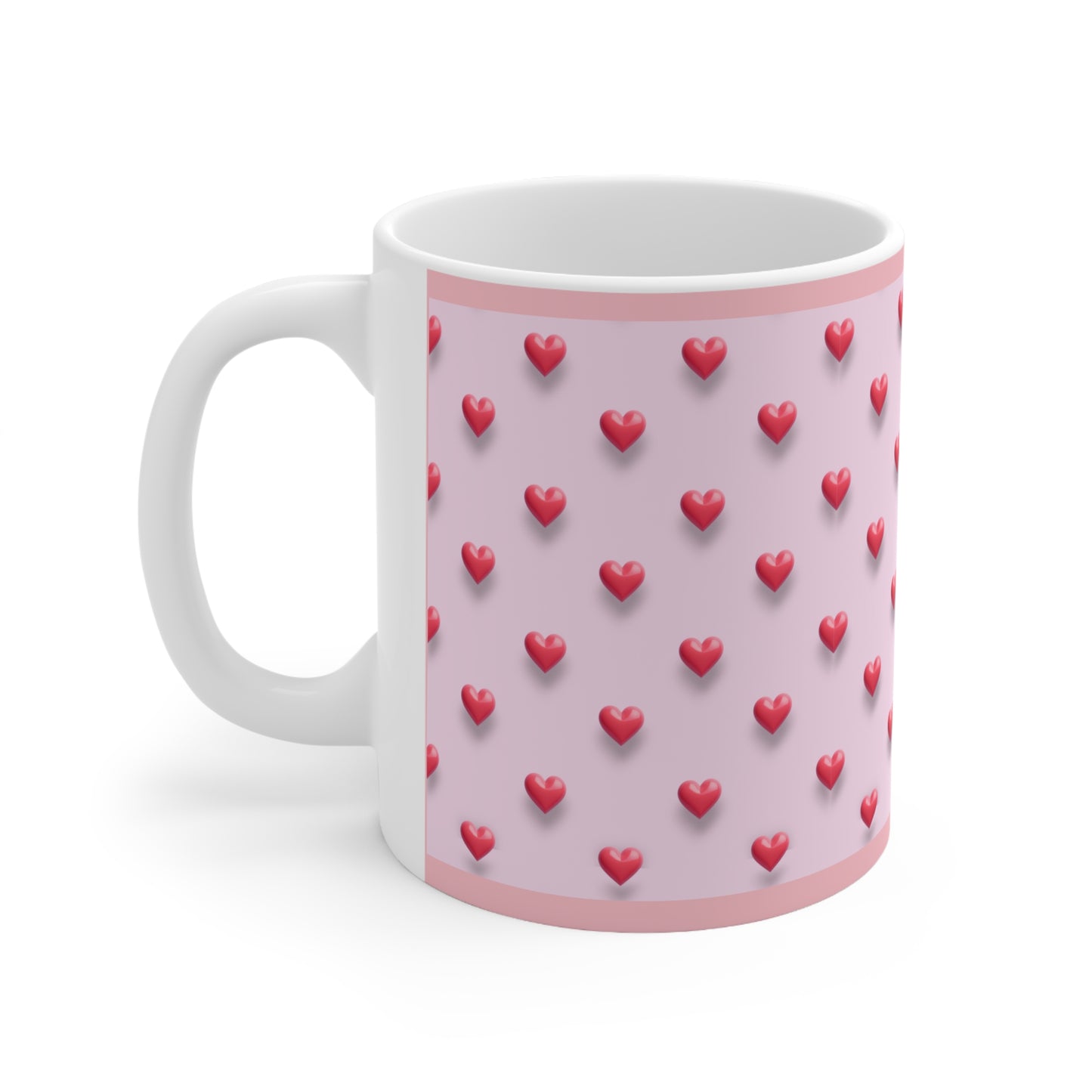  softly and calm mug