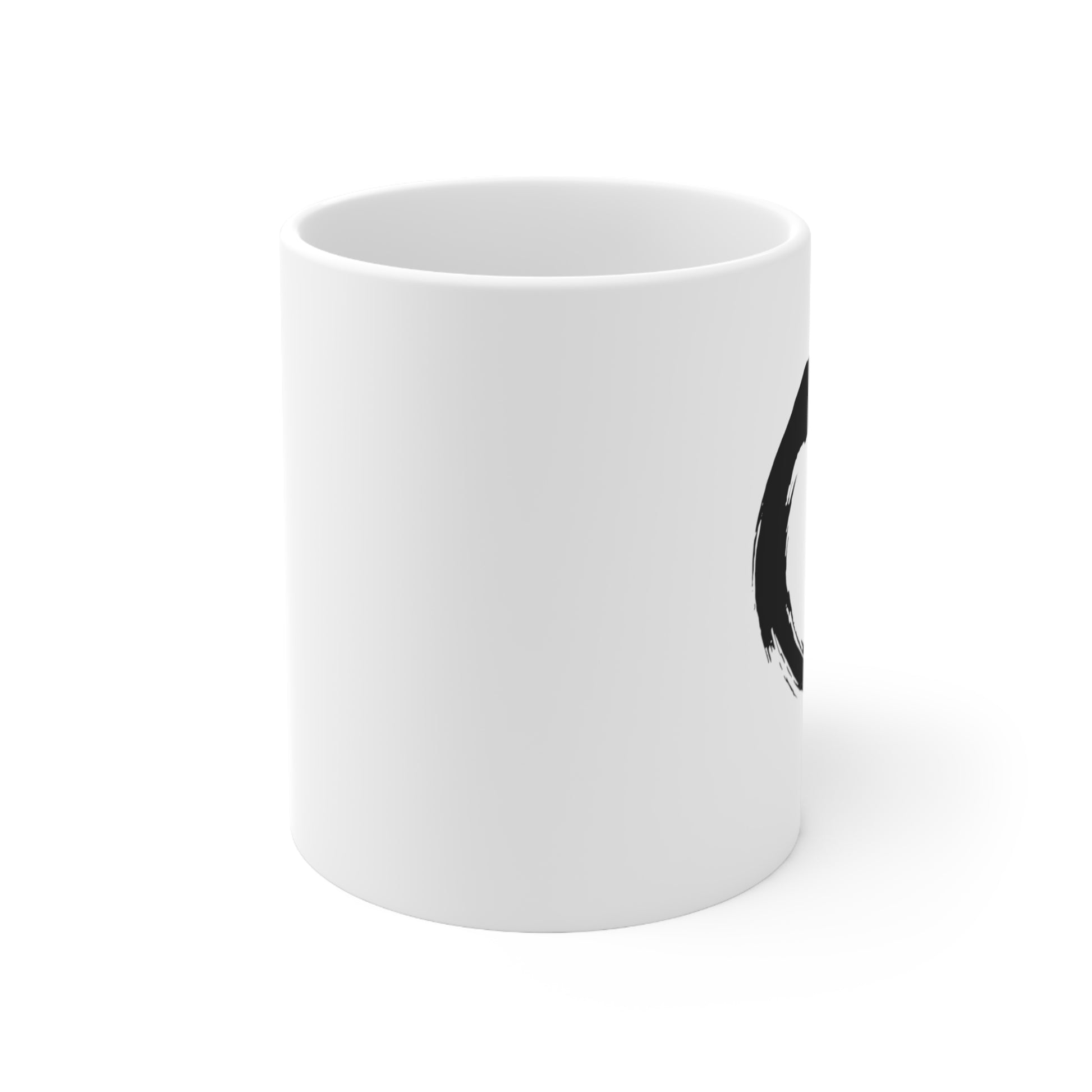 enso coffee mug,