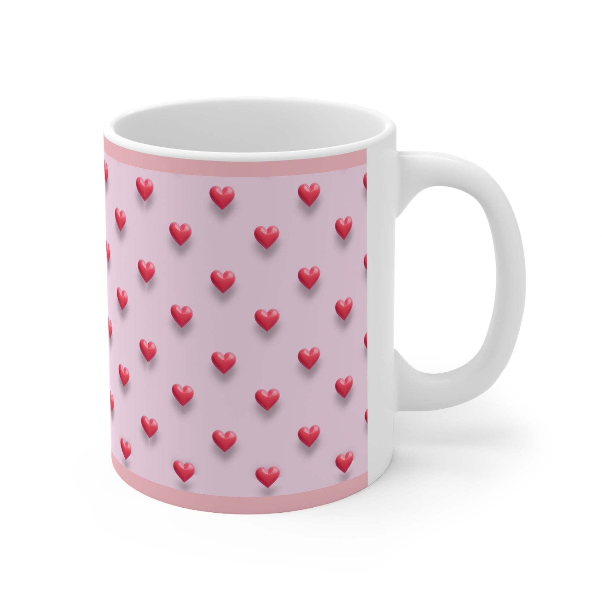  softly and calm mug