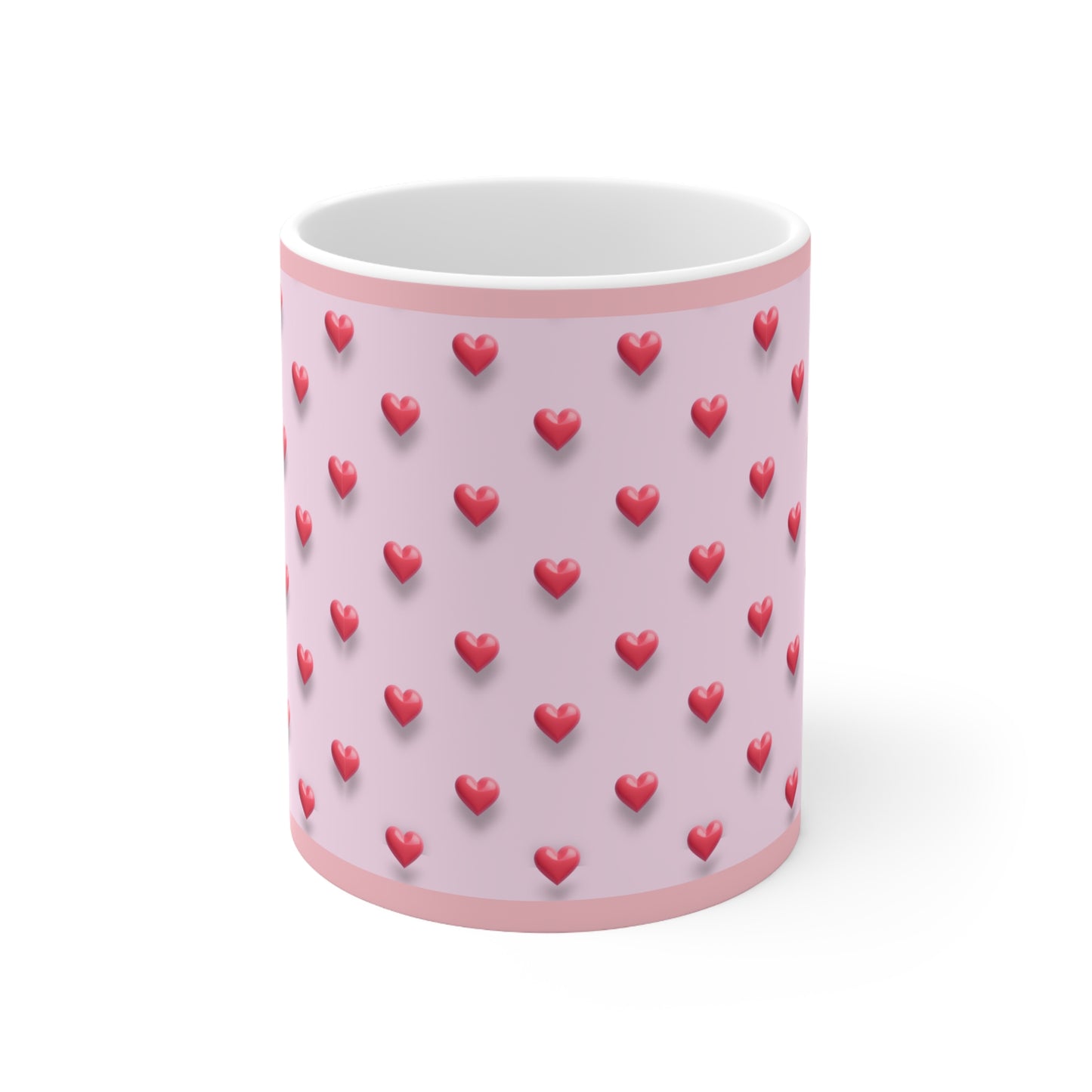  softly and calm mug